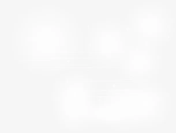 白色简约箭头免抠