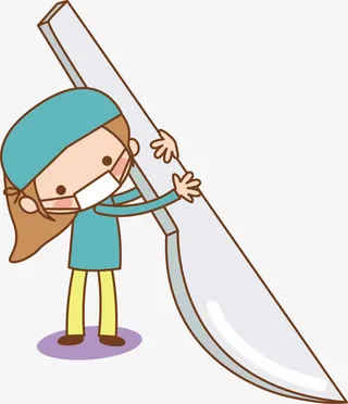 卡通手绘素材免抠