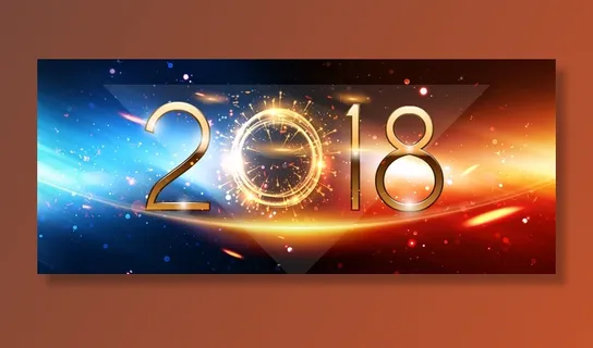 科技大气年终报告高清