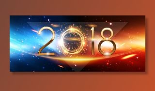 科技大气年终报告高清