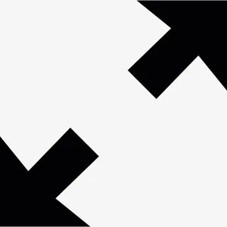 调整箭头图标免抠