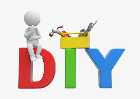 DIY设计矢量免抠