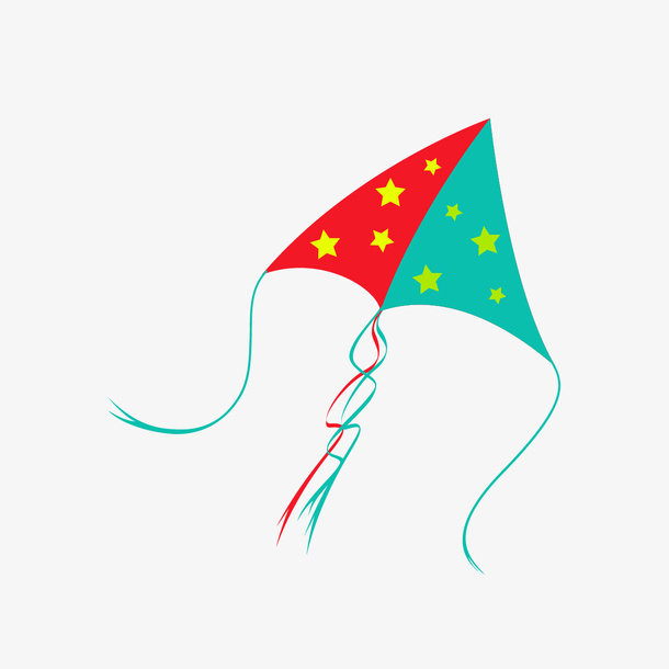 春分节气风筝元素免抠节日其他节日元素