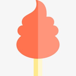 棉花糖图标免抠