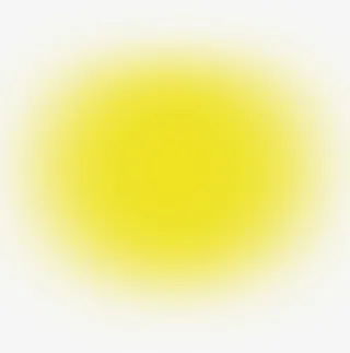 高清活动黄色光效设计效果图免抠