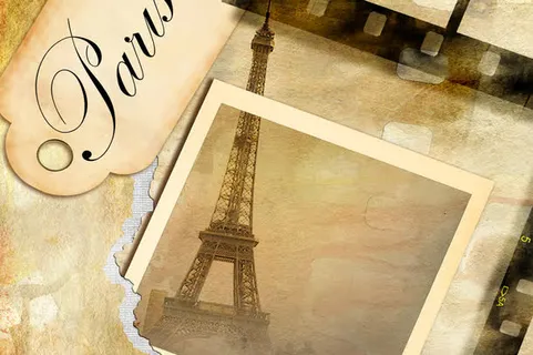 美丽的玫瑰花水墨画图片免抠