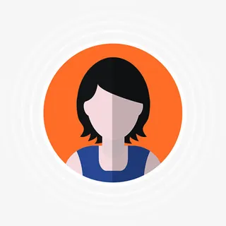 企业招聘头像图标免抠