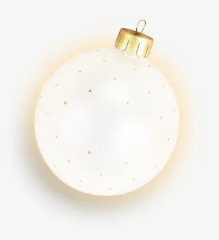 发光的灯泡形状手绘免抠