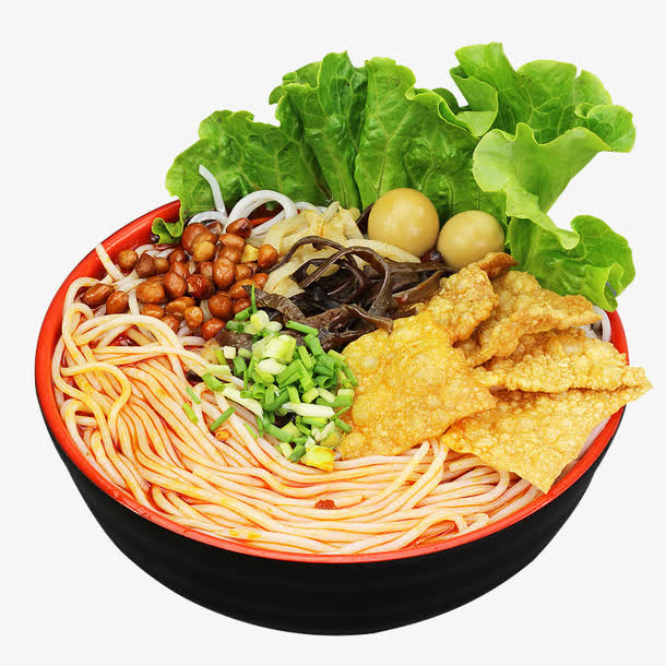 柳州螺蛳粉免抠