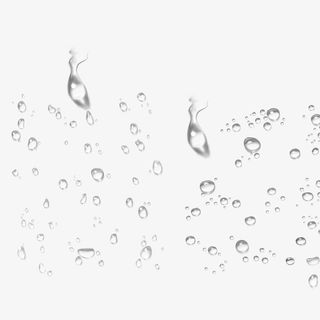 高清大尺寸水珠png免抠