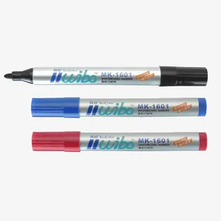 彩色记号办公用笔免抠