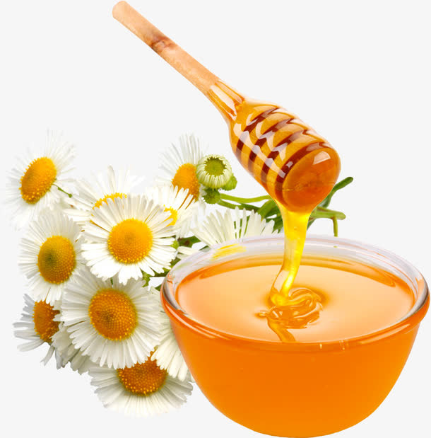 蜂蜜免抠