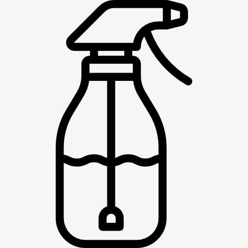 清洁图标免抠图标元素