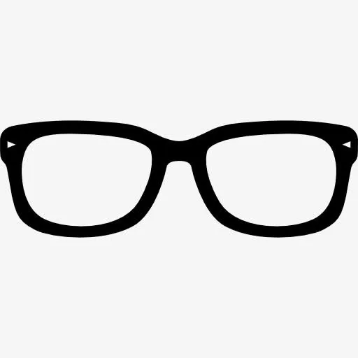 眼镜图标免抠