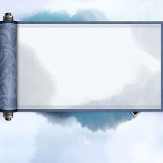 中国风水墨背景图高清