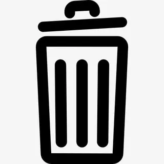 回收站图标免抠