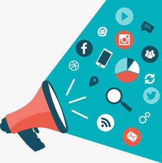 手机宣传APP介绍PNG图片免抠