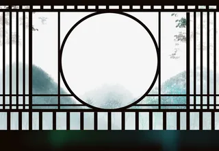 中国风古风边框装饰免抠