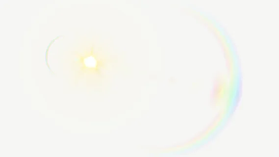 光效素材光点免抠