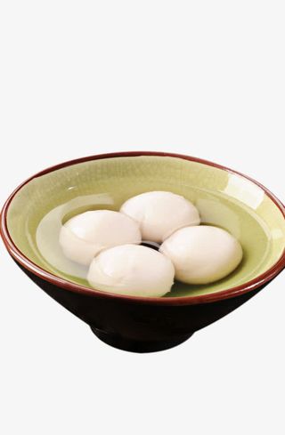四个汤圆免抠