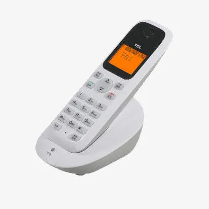 TCL座机电话 D50免抠