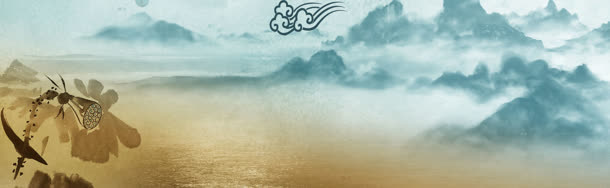 中秋节banner创意设计
