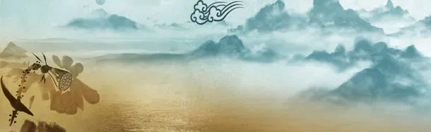 中秋节banner创意设计