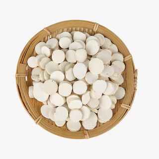 农家小山药片素材免抠