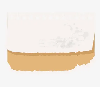 纸张拟真复古矢量免抠