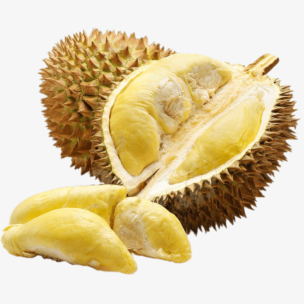 榴莲免扣素材免抠