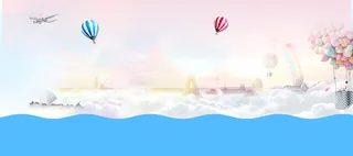 京东618淘宝年中大促海报banner高清