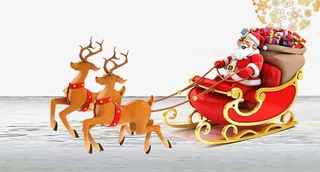 圣诞节图片免抠