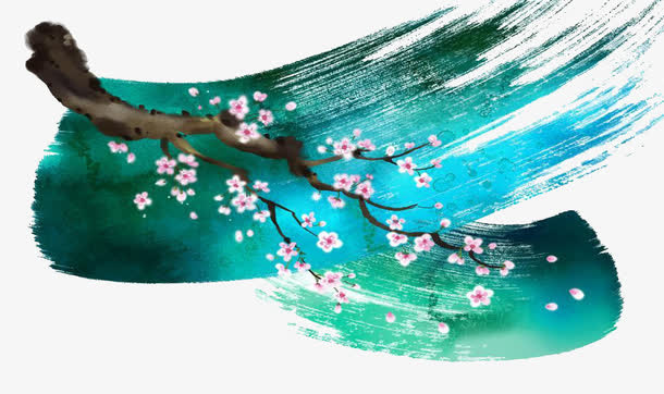 梅花免抠