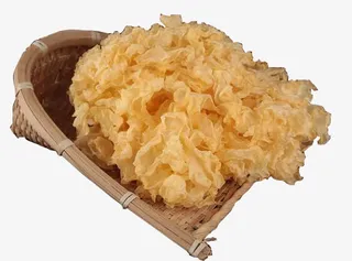 筐子里的银耳免抠