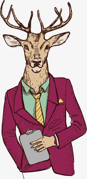 印花矢量图免抠