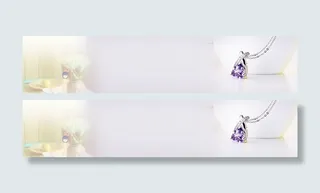 饰品海报模板下载背景banner