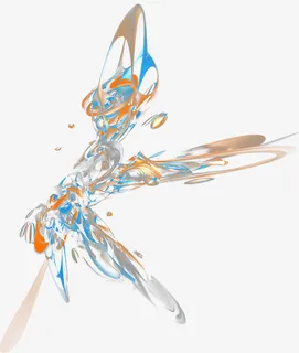 科技元素抽象背景