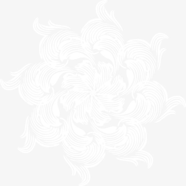 花型低纹装饰免抠