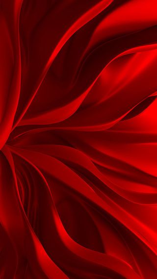 红色丝绸质感h5背景图高清