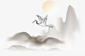 山水免抠