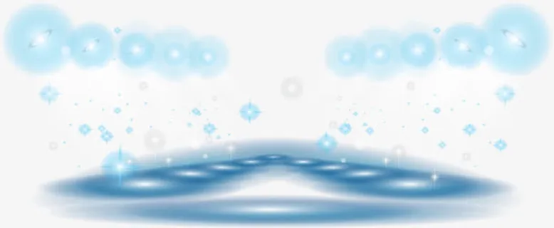 舞台聚光灯背景