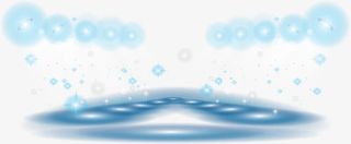 舞台聚光灯背景