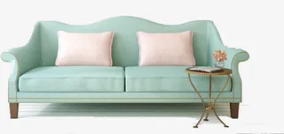 小清新沙发免抠