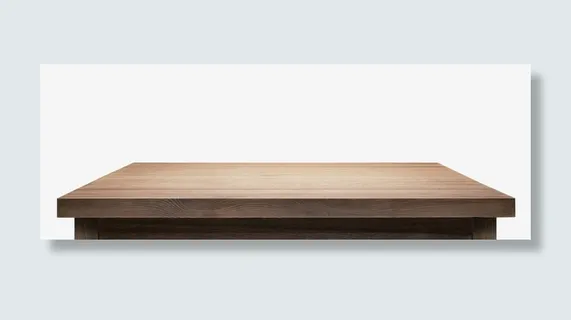 木板，木板底座桌子免抠