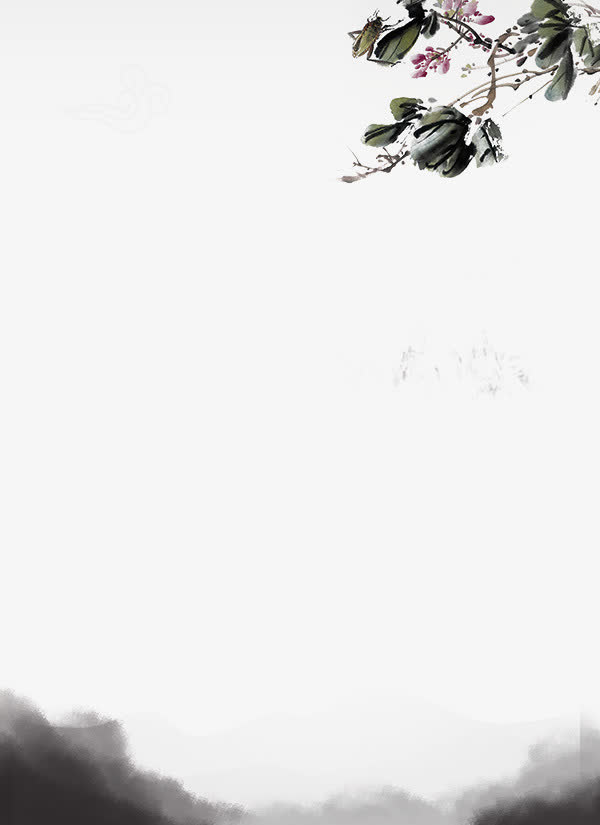 角落里的幽香免抠