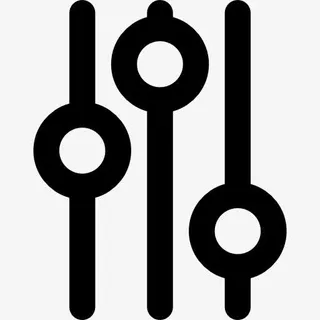 音频混音控制图标免抠