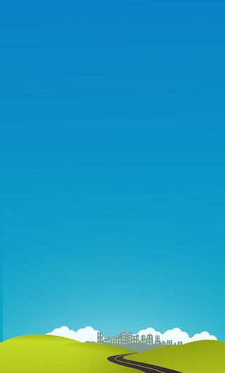 看房团展架背景素材高清