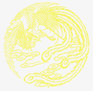 金凤凰免抠