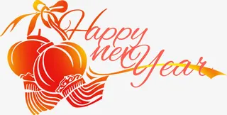 春节卡通灯笼元素免抠