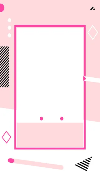 简约浪漫粉色销售设计背景图高清